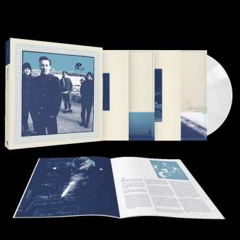 4LP Boys Life: Home Is A Highway (sight Unseen White Vinyl)