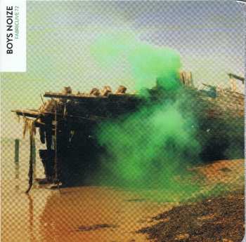 CD Boys Noize: FabricLive 72