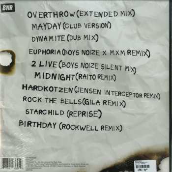 2LP Boys Noize: Mayday Remixes