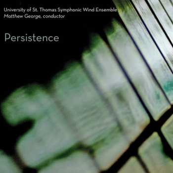 Album Boysen / George / Hultgren: Persistence