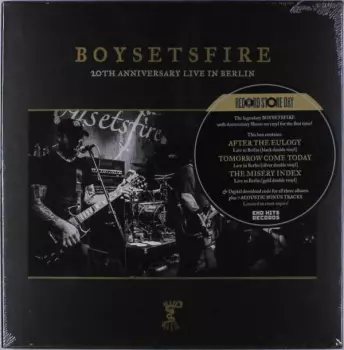 20th Anniversary Live In Berlin