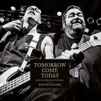 6LP/Box Set Boysetsfire: 20th Anniversary Live In Berlin LTD | CLR