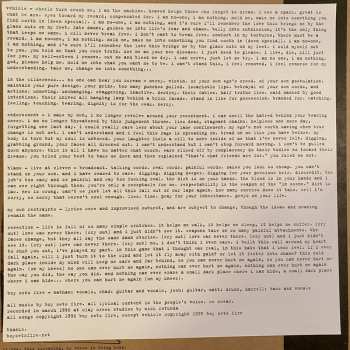 LP Boysetsfire: This Crying, This Screaming, My Voice Is Being Born.