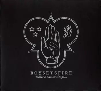 While A Nation Sleeps...