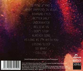 CD Boyz II Men: Collide