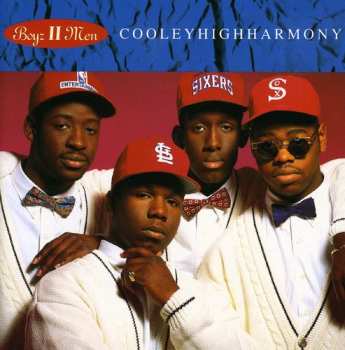 CD Boyz II Men: Cooleyhighharmony