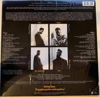 LP Boyz II Men: Cooleyhighharmony