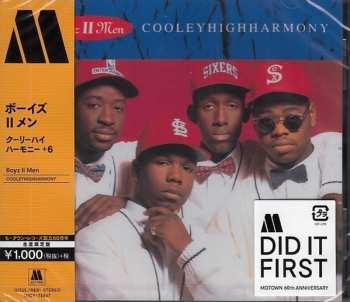 CD Boyz II Men: Cooleyhighharmony LTD