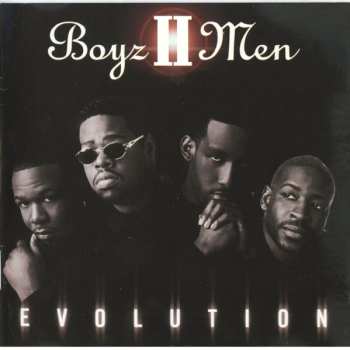 Album Boyz II Men: Evolution