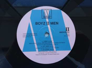 2LP Boyz II Men: ll 