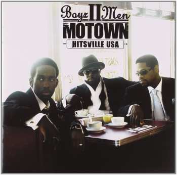 Album Boyz II Men: Motown - Hitsville USA