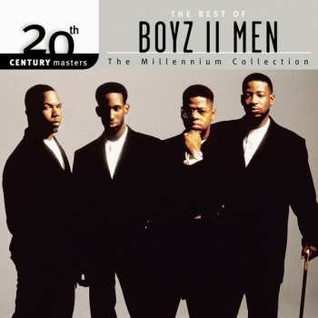 CD Boyz II Men: The Best Of Boyz II Men
