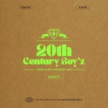 CD Boyz II Men: 20th Century Boy'z - Debut