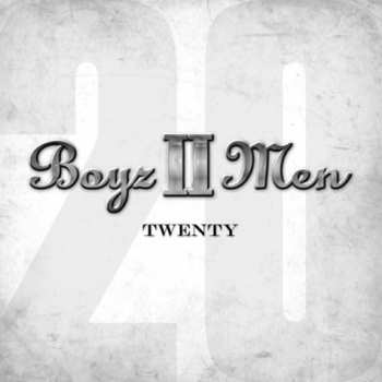 Album Boyz II Men: Twenty