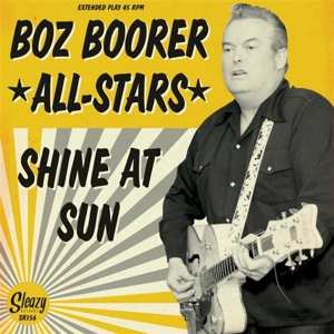 2SP Boz -all Stars- Boorer: 7-shine At The Sun