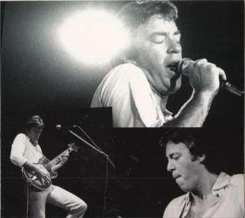 CD Boz Scaggs: Concert In The Park '76 
