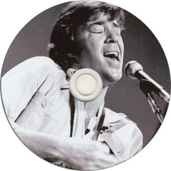 CD Boz Scaggs: Concert In The Park '76 