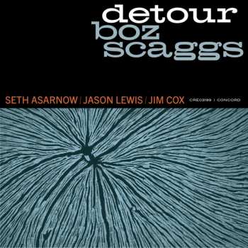 Album Jim Cox: Detour