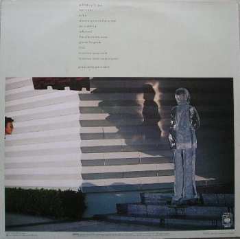 LP Boz Scaggs: Down Two Then Left