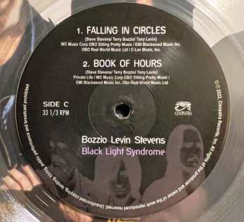 2LP Bozzio Levin Stevens: Black Light Syndrome CLR