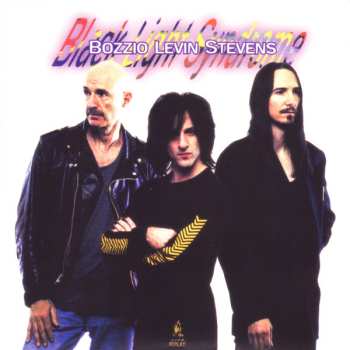 CD Bozzio Levin Stevens: Black Light Syndrome