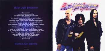 CD Bozzio Levin Stevens: Black Light Syndrome