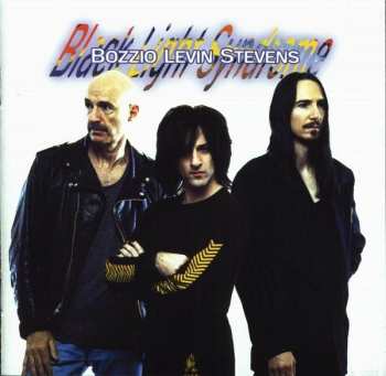 LP Bozzio Levin Stevens: Black Light Syndrome