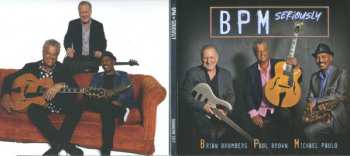 Album Paul Brown: Seriously