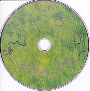 CD Brother Danielson: Brother Is To Son