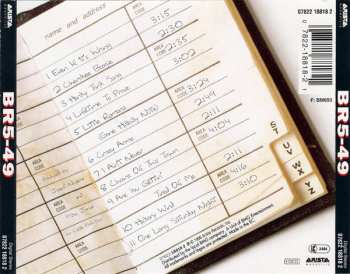 CD BR549: BR5-49