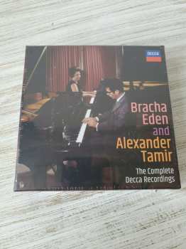 12CD/Box Set Bracha Eden: Complete Decca Recordings LTD