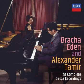 12CD/Box Set Bracha Eden: Complete Decca Recordings LTD