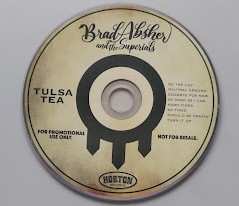 CD Brad Absher And The Superials: Tulsa Tea