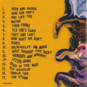 CD Brad Cox: Acres