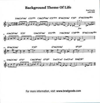 CD Brad Goode: Polytonal Dance Party