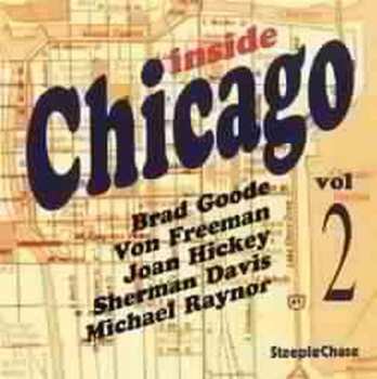 CD Von Freeman: Inside Chicago Vol. 2