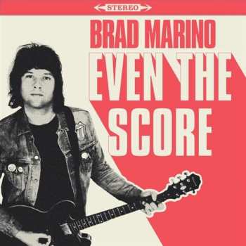 CD Brad Marino: Even The Score