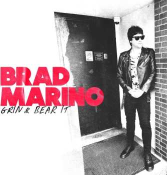 Album Brad Marino: Grin & Bear It