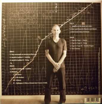 2LP Brad Mehldau: Jacob's Ladder