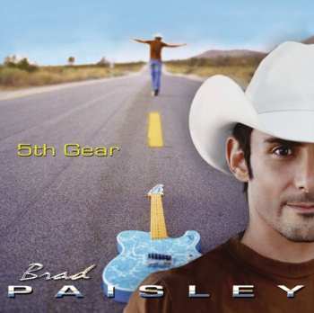 CD Brad Paisley: 5th Gear