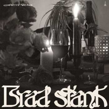 LP Brad Stank: In The Midst Of You (natty Wine' Colour Vinyl)