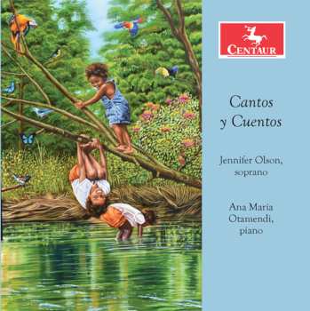 CD Braga / Olson / Otamendi: Cantos Y Cuentos