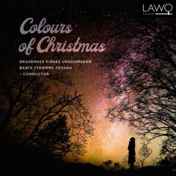 CD Bragenes Kirkes Ungdomskor: Colours Of Christmas