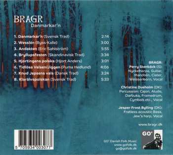 CD Bragr: Danmarkar'n