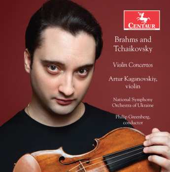 CD Pyotr Ilyich Tchaikovsky: Violin Concertos