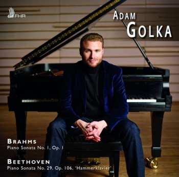 CD Ludwig van Beethoven: Piano Sonata No. 1 / ‘Hammerklavier‘ Sonata