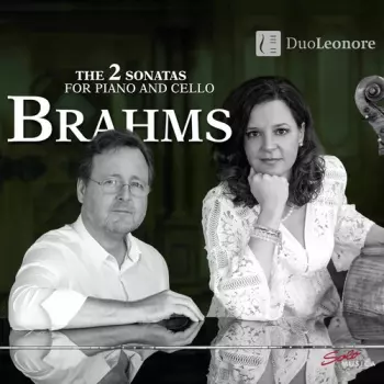 The 2 Sonatas For Piano And Cello