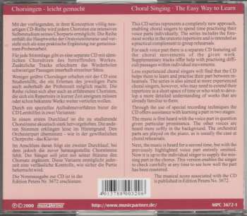 2CD Johannes Brahms: Ein Deutsches Requiem