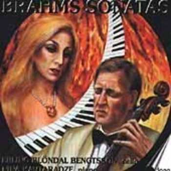 CD Johannes Brahms: Brahms Sonatas  