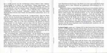 CD Johannes Brahms: Piano Concerto No.2